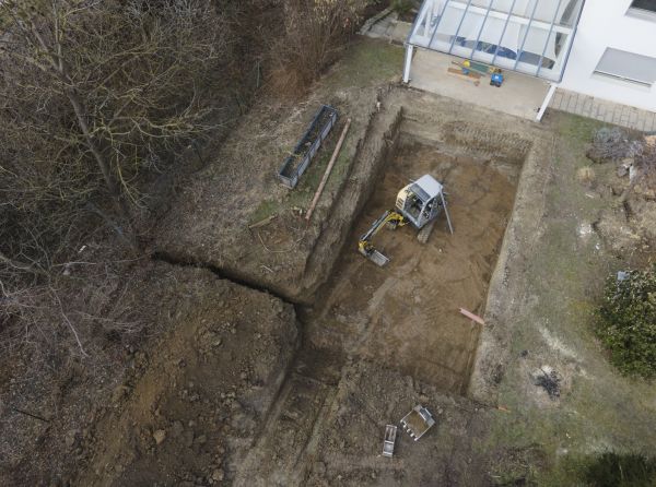 Cost of Pool Land Clearing in Portland